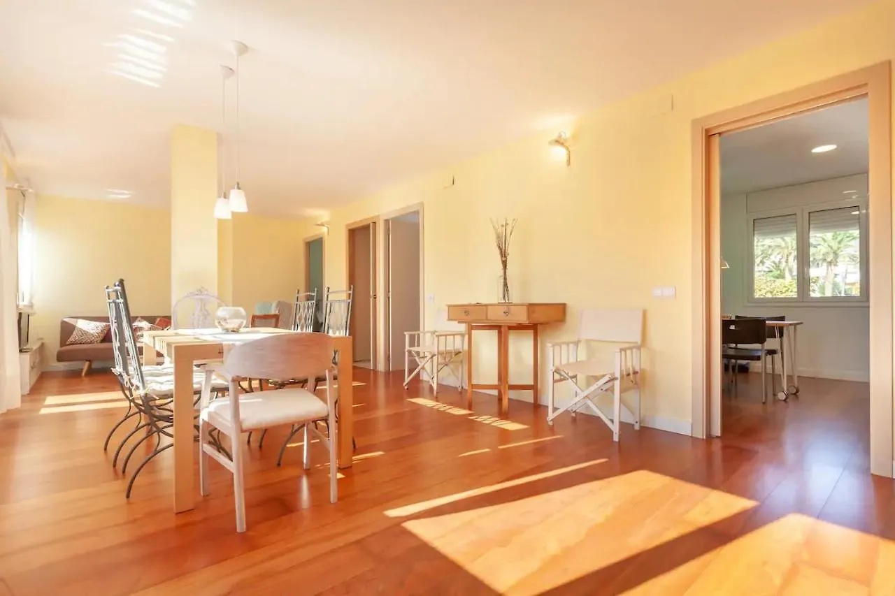 Can Stella, Luminoso Apartamento De Playa En Costa Dorada - Tarragone Appartement
