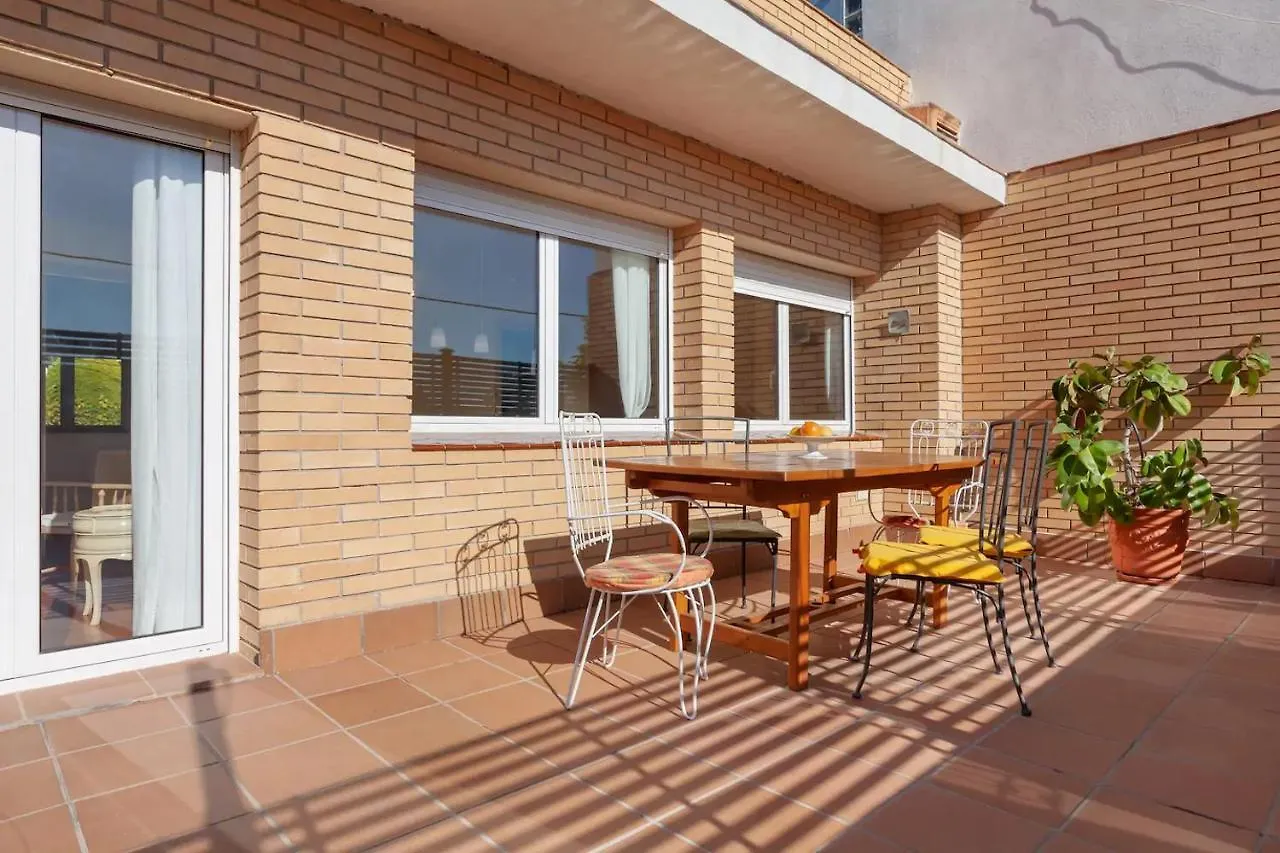 Appartement Can Stella, Luminoso Apartamento De Playa En Costa Dorada - Tarragone Espagne
