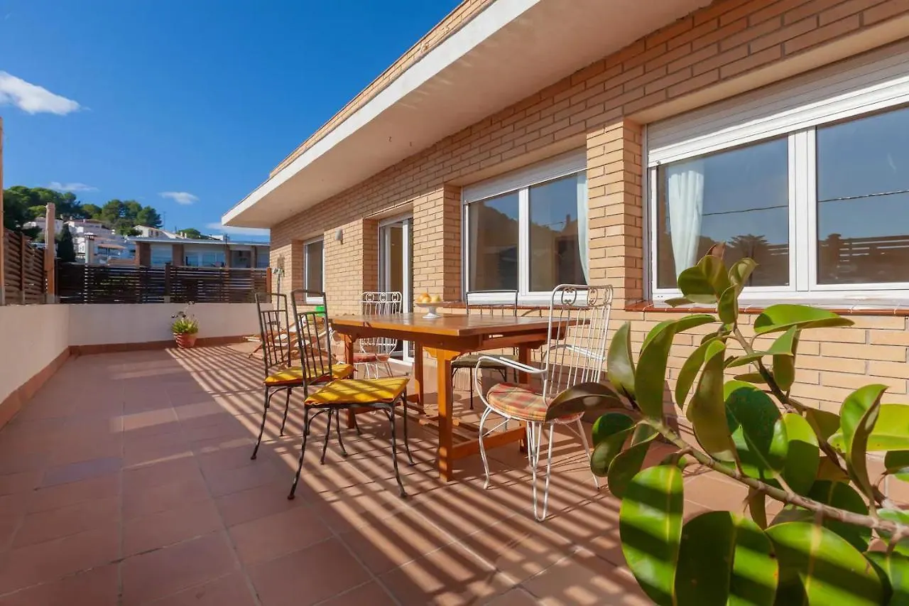 Can Stella, Luminoso Apartamento De Playa En Costa Dorada - Tarragone Espagne